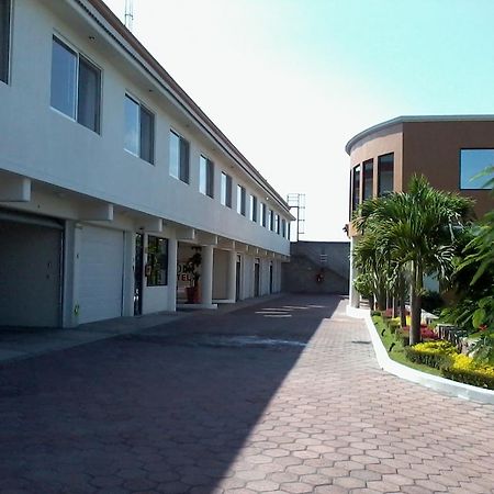 Hotel - Motel Pasion Yecapixtla エクステリア 写真