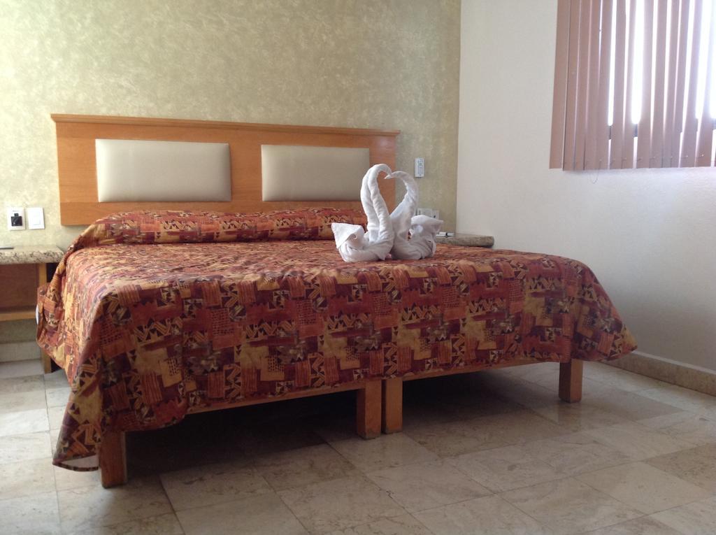 Hotel - Motel Pasion Yecapixtla 部屋 写真