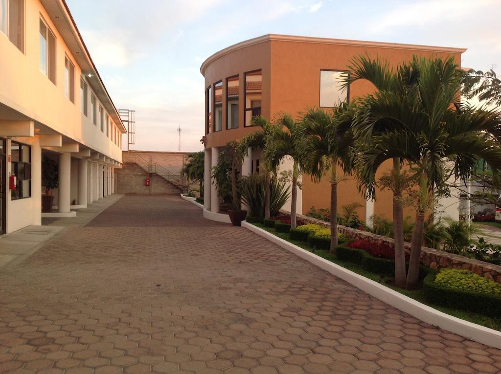 Hotel - Motel Pasion Yecapixtla エクステリア 写真