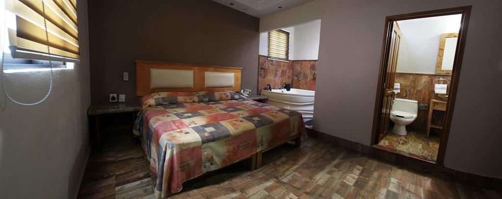 Hotel - Motel Pasion Yecapixtla エクステリア 写真