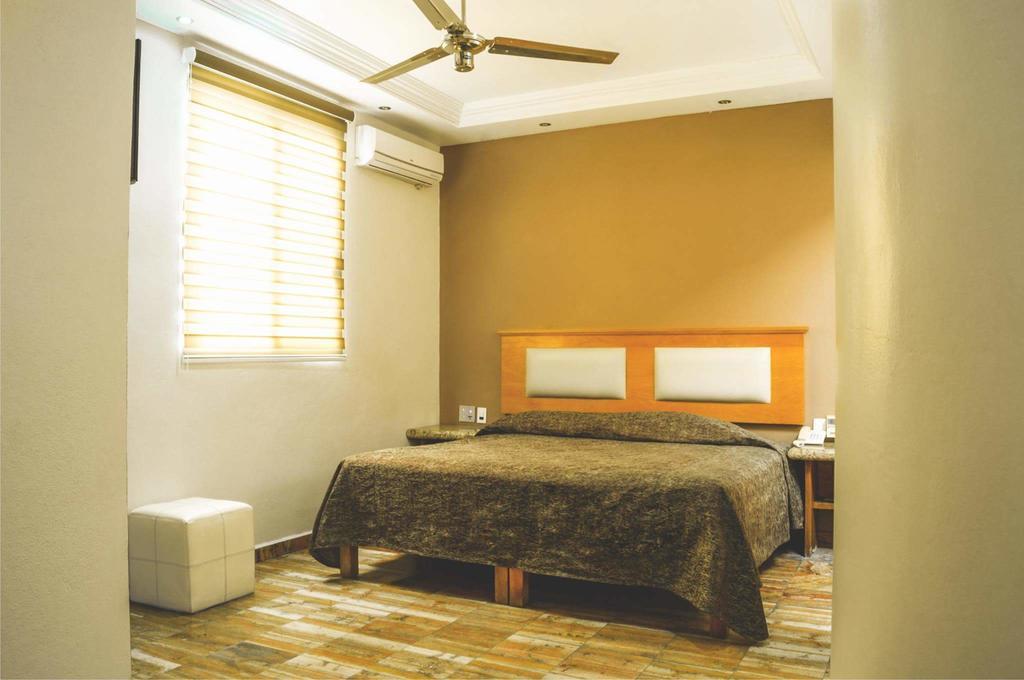 Hotel - Motel Pasion Yecapixtla エクステリア 写真